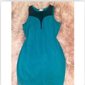Bodycon Mini Dress